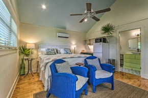 Tropical Seaside Studio quarter Mile to Seaside!, Santa Rosa Beach
